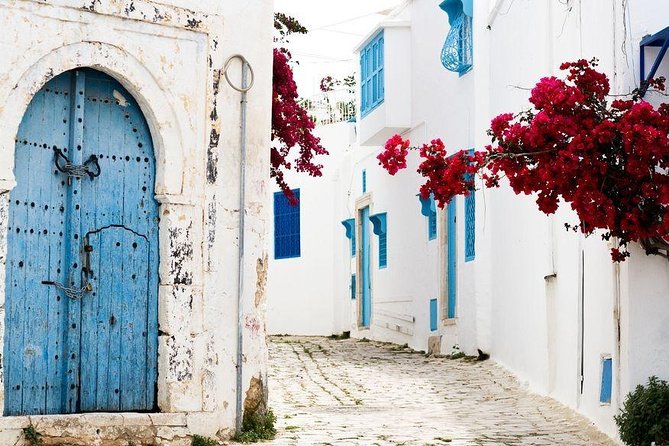 Historical Tour of Ancient Carthage & Sidi Bou Said - Local Cuisine Experience