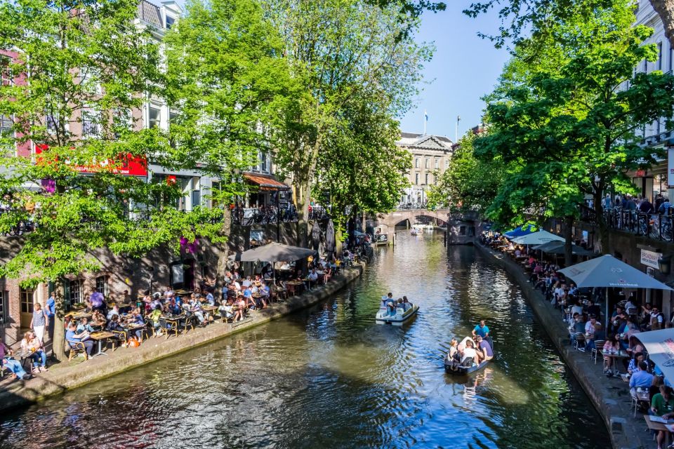 Historical Utrecht: Private Tour With Local Guide - Experience in Utrecht