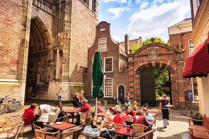 Historical Utrecht: Private Tour With Local Guide - Additional Information and Copyright