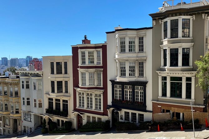 History and Architecture Walking Tour of Nob Hill - Guide Feedback and Host Responses