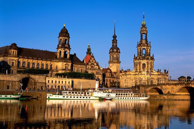 History and Heritage of Dresden – Private Walking Tour - Expert Guides and Local Insights