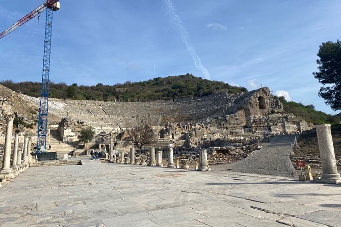 History and Relaxation: Ephesus With the Turkish Bath Route - Relaxation: Pampering at the Bath