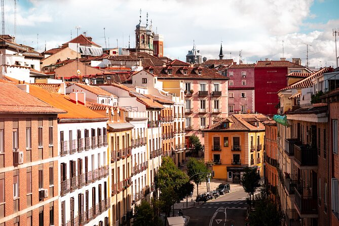 History & Food in Old Town Madrid Tour - Since 2018 - Culinary Delights Included