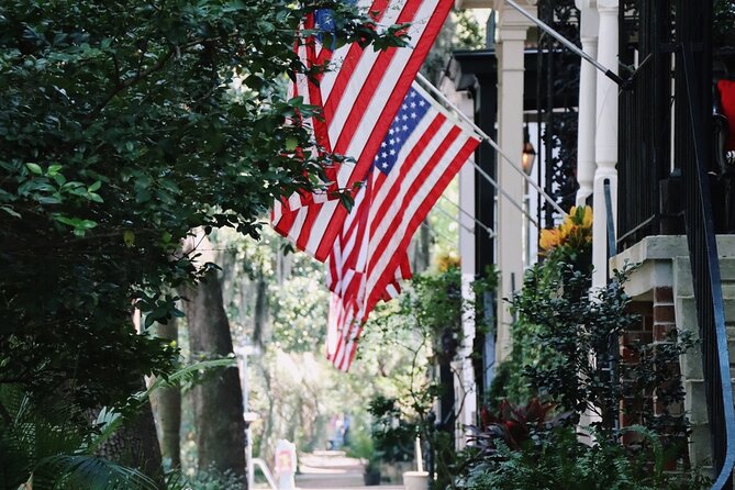 History of Savannah Walking Tour - Cancellation Policy