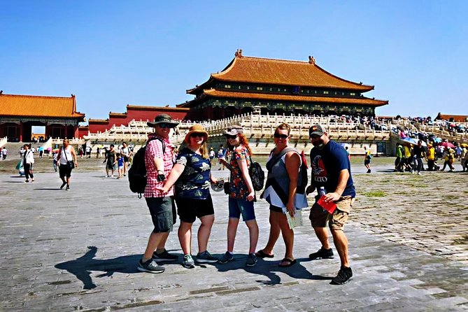 History Study Tour to Forbidden City & National Musuem of China - Expert Guides