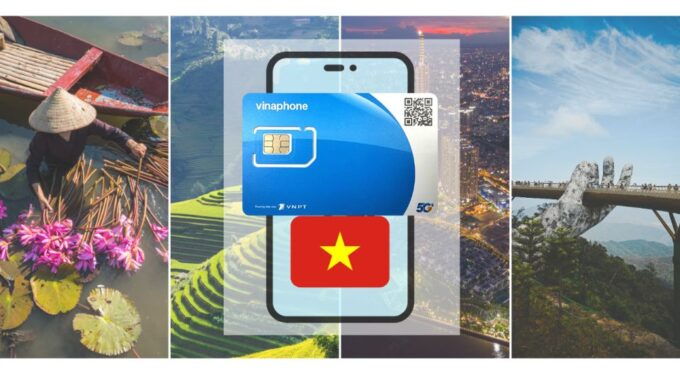 Ho Chi Minh: 4G Unlimited Data SIM Card for Airport Pickup - User Experience and Reviews