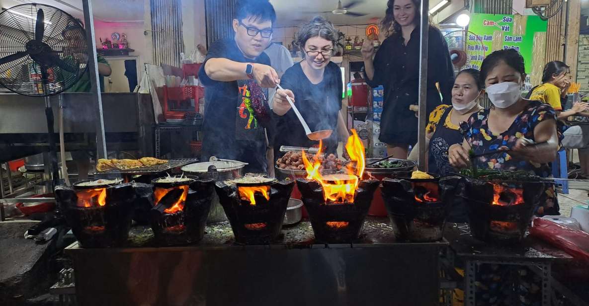 Ho Chi Minh City: Food Tour by Scooter With Eleven Tastings - Customer Feedback