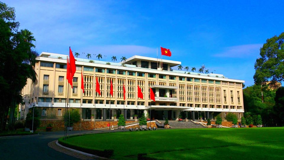 Ho Chi Minh City Full Day Small Group Tour - Full Itinerary