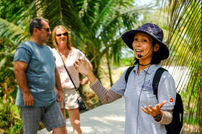 Ho Chi Minh City: Mekong Delta Full-Day Speedboat Tour - Inclusions and Experiences