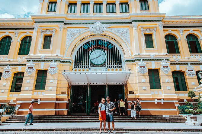 Ho Chi Minh City Motorbike Tour With Student Tour Guide - Traveler Photos Gallery