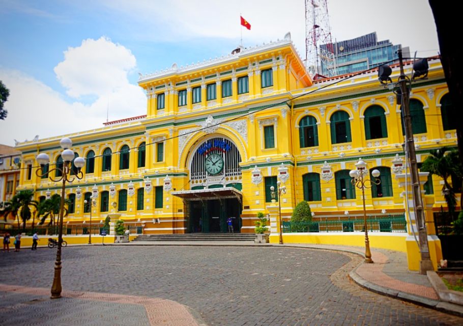 Ho Chi Minh City: Saigon City Half-Day Tour - Booking Options