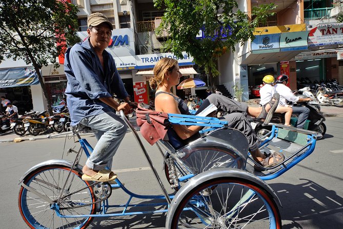 Ho Chi Minh City Shore Excursion: Private City Tour Including Cyclo Ride - Common questions