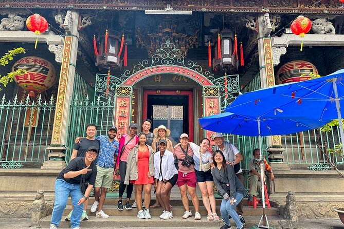 Ho Chi Minh City Small-Group Scooter Tour - Customer Reviews and Ratings