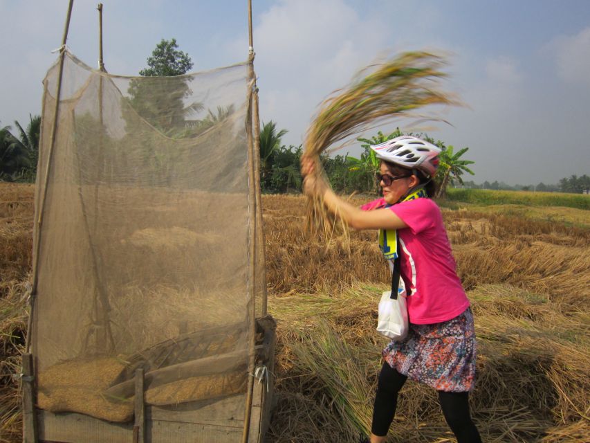 Ho Chi Minh: Countryside Half–Day Bike Tour - Tour Highlights