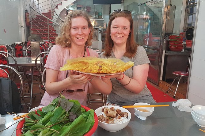 Ho Chi Minh Private Half Day Street Food Tour With Local Students - Cancellation Policy Information
