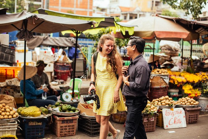 Ho Chi Minh: PRIVATE off the Beaten Track Tour With a Local - Booking Information