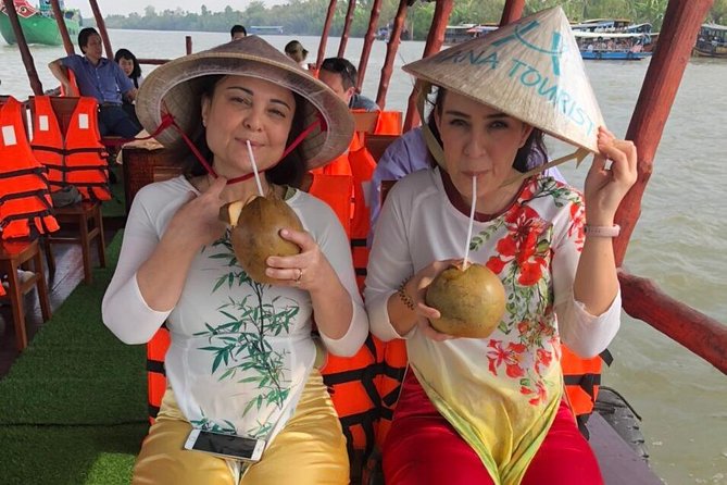 Ho Chi Minh Small-Group Mekong Delta Tour  - Ho Chi Minh City - Inclusions and Amenities Provided