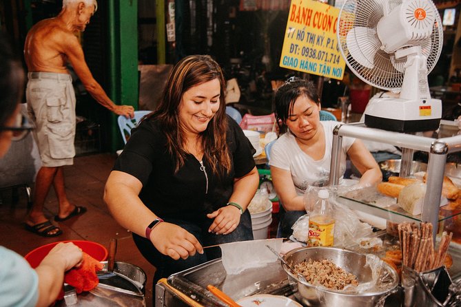 Ho Chi Minh Street Food And City Tour ( Special Combo) By Motorbike W/ Student - Booking Information