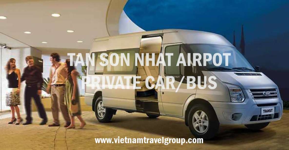 Ho Chi Minh: Tan Son Nhat Airport Private Car/Bus Transfer - Review Summary