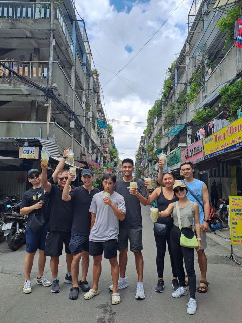 Ho Chi Minh: Thirteen-Tastings Private Walking Food Tour - Pickup Information