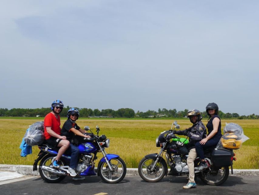 Ho Chi Minh to Dalat by Motorbike Tour (4 Days) - Booking Information and Logistics