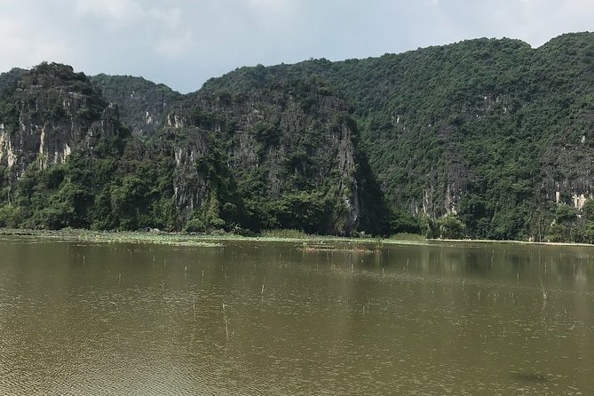 Hoa Lu - Tam Coc: Boat Trip and Bicycle Ride - Transportation and Logistics