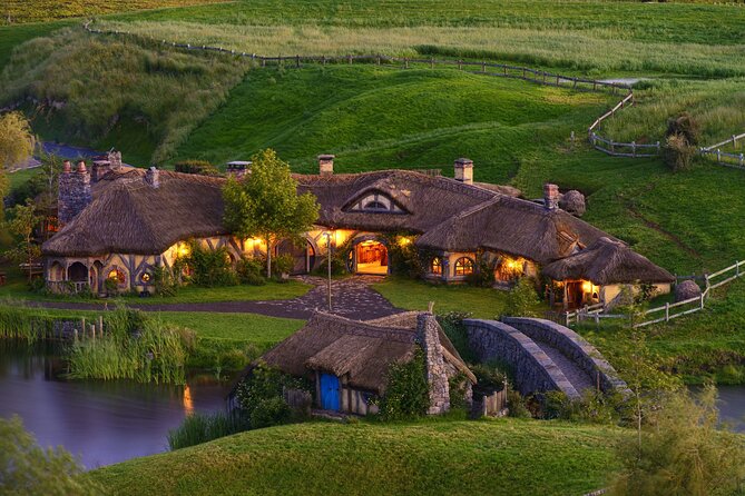Hobbiton Movie Set Experience: Private Tour From Auckland - Safety Measures
