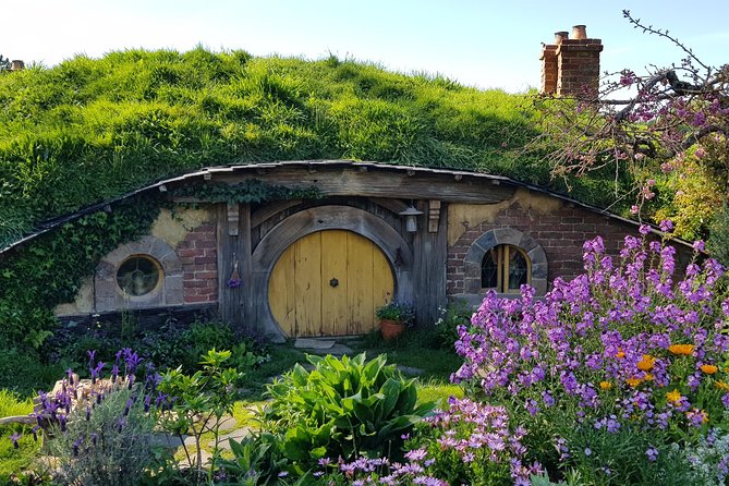 Hobbiton Movie Set Luxury Private Tour From Auckland - Professional Private Guide Information