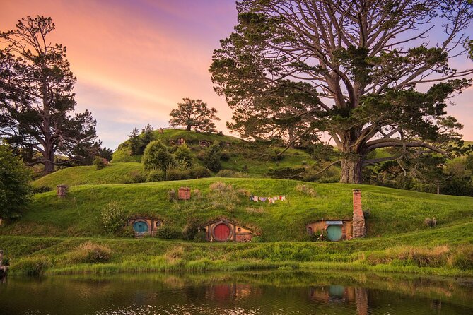 Hobbiton & Rotorua Living Māori Village Private Tour Ex-Auckland - Additional Details