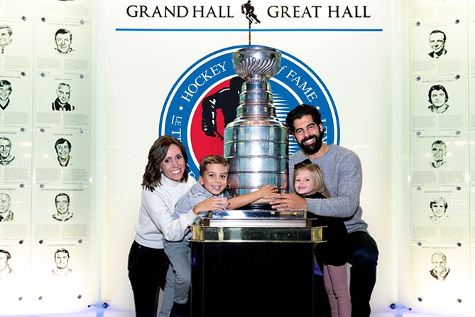 Hockey Hall of Fame Admission Ticket - Traveler Reviews and Ratings