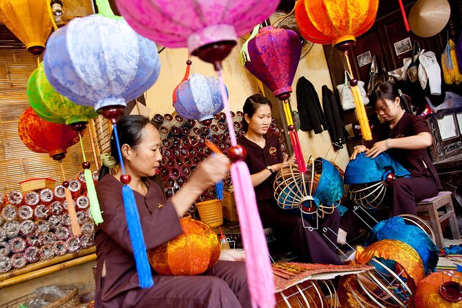 Hoi An Ancient Town And Countryside Tour Full Day - Traveler Reviews and Rating