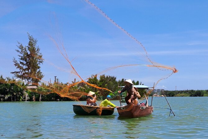 Hoi An Basket Boat Ride - Customer Support