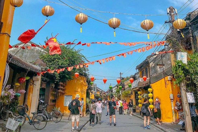 Hoi an City and Basket Boat Tour From Da Nang City - Customer Reviews