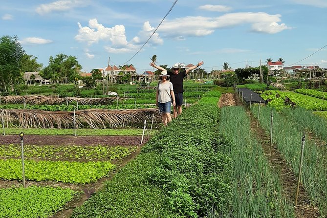 HOI AN COUNTRYSIDE ADVENTURE BY JEEP - Private Tour - Inclusions and Exclusions