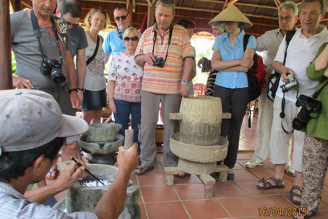 Hoi an Countryside Biking - Basket Boat - Vegetable Village - Local Home Cooking - Traveler Reviews