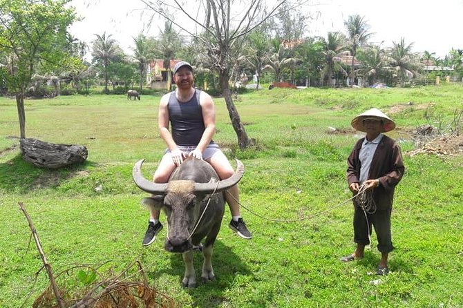 Hoi an Countryside Biking Tour(Vegetable Village -Basket Boat - Fishing Village) - Location Details