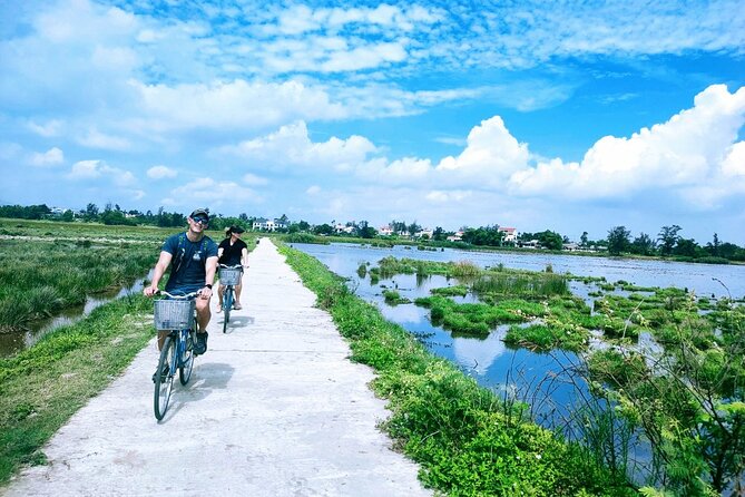 Hoi an Countryside Cycling Tour - What to Expect