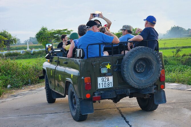 Hoi An Countryside Jeep Tour- Culture, Real Life, Fun Experiences - Real Life Experiences