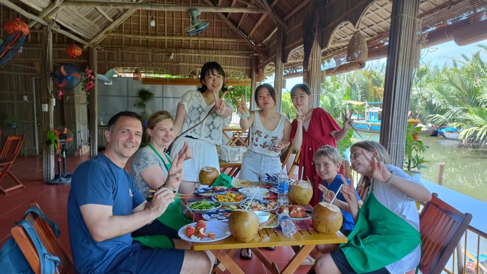 Hoi An: Countryside Tour by Bike With Meal - Reviews and Recommendations