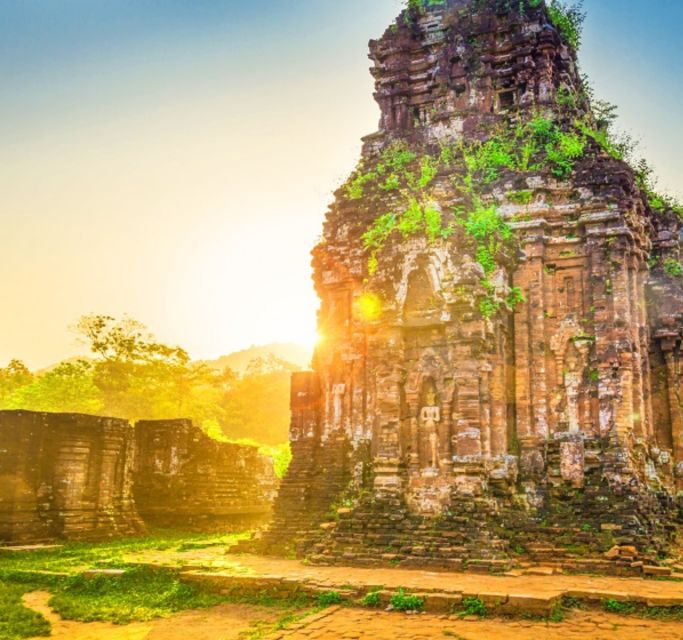 Hoi An: Cycling to My Son Sanctuary With Local Expert Guide - Logistics