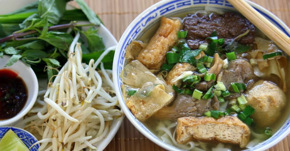 Hoi An/Da Nang: Vegetarian Cooking Class & Basket Boat Ride - Customer Reviews
