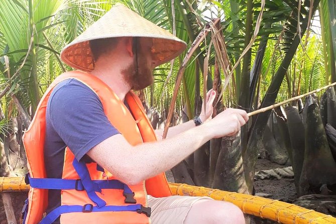 Hoi an Eco Tour Cooking Class & Fishing (Local Market,Basket Boat,Learn Cooking) - Tour Expectations