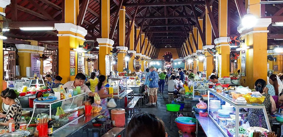 Hoi An: Half-Day Cooking Class With Market Tour - Common questions