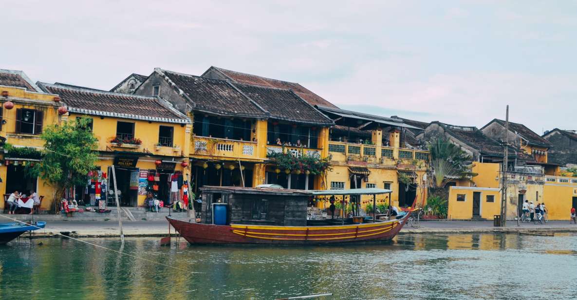 Hoi An: Half-Day Guided Walking Tour in a Small Group - Full Tour Description