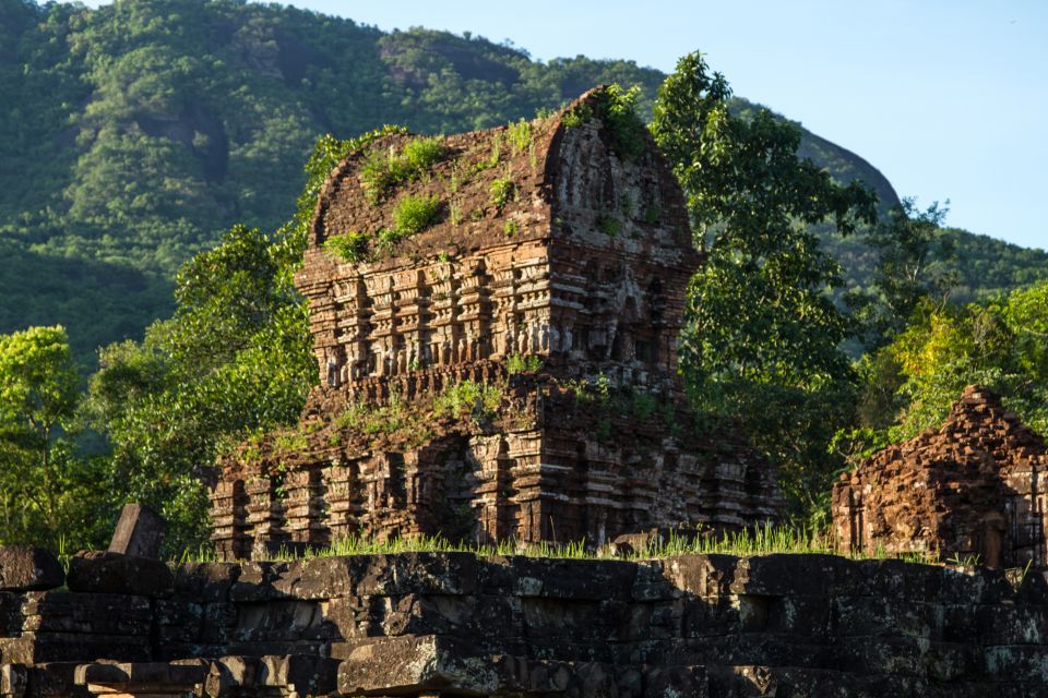 Hoi An: Half-Day My Son Temples Tour - My Son History