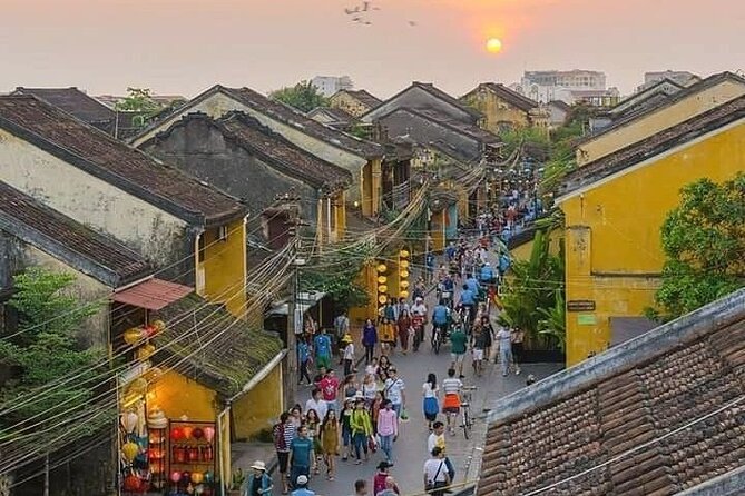 Hoi An Half Day Private Tour - Meeting Point Details