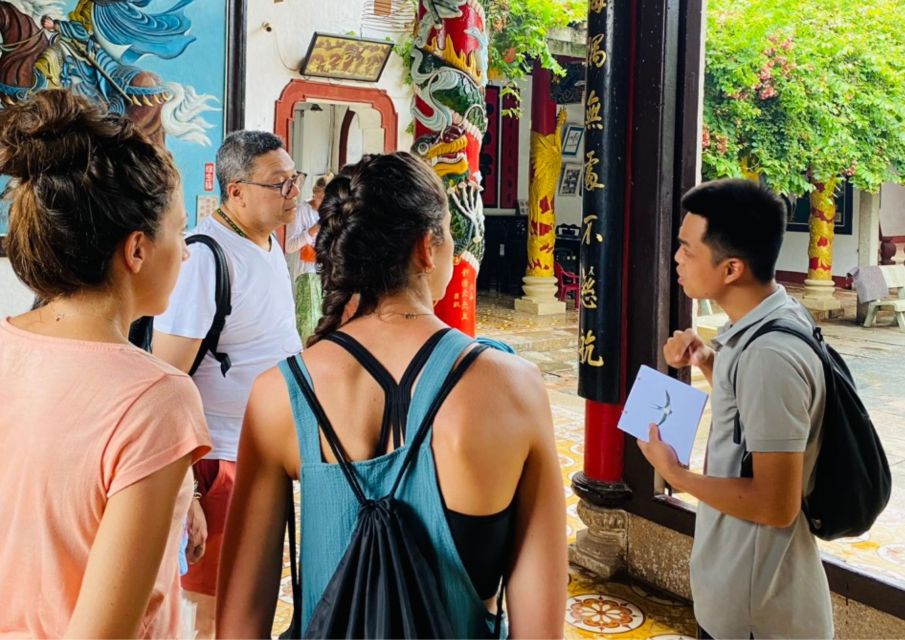 Hoi An Heritage Guided Tour - Duration and Group Size