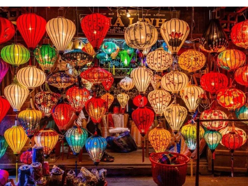 Hoi An: Hoai River Boat Trip by Night With Release Lantern - Review Summary