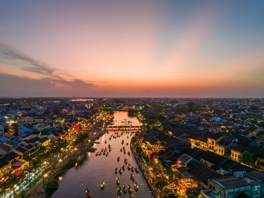 Hoi An: My Son Sanctuary & Ancient Town Day Tour With Lunch - Tour Description