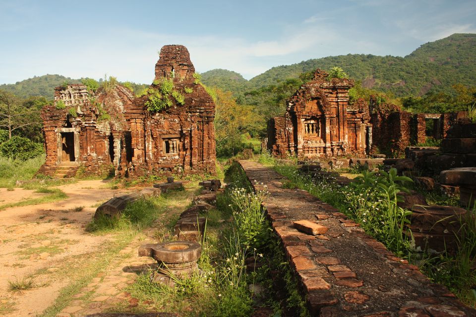 Hoi An: My Son Sanctuary and Thu Bon River Cruise - Booking Details